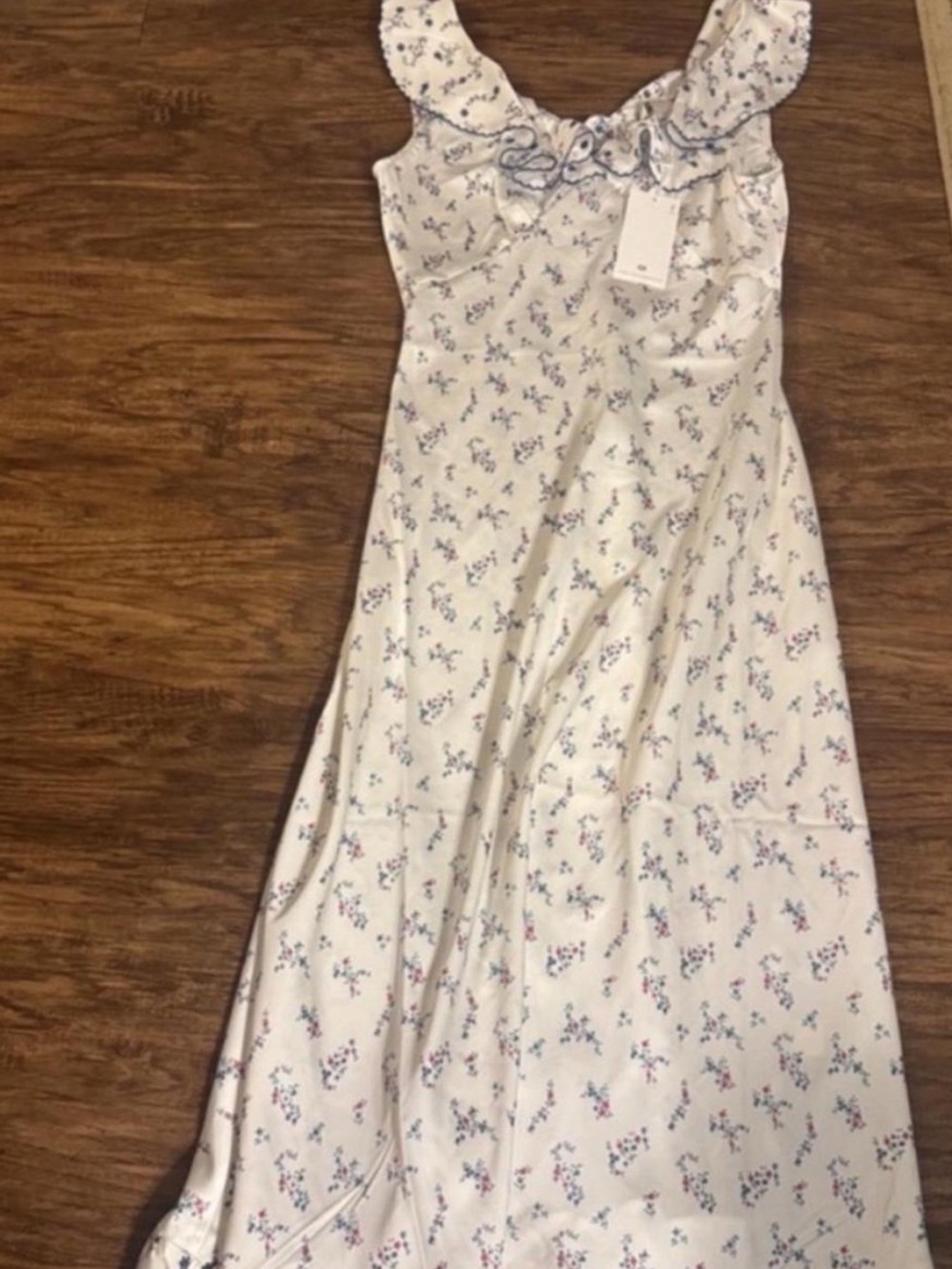NWT Caroline constas dress size large